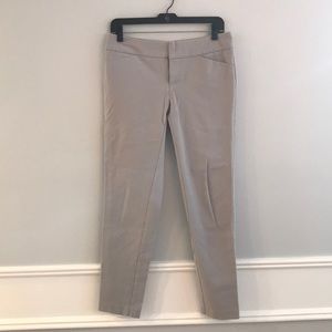 Cynthia Rowley Cropped Pant